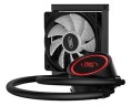Система водяного охлаждения для процессора Deepcool GAMMAXX L120T Red