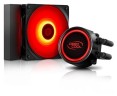Система водяного охлаждения для процессора Deepcool GAMMAXX L120T Red