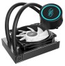 Система водяного охлаждения для процессора Deepcool GAMMAXX L120T Red