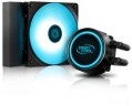 Система водяного охлаждения для процессора Deepcool GAMMAXX L120T Red