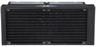 Система жидкостного охлаждения для процессора 1STPLAYER X-240 ARGB Black (X-240-BK)