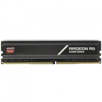 Оперативная память 16 Gb 3000 Mhz AMD GAMERS SERIES Black (R9S416G3000U2S)