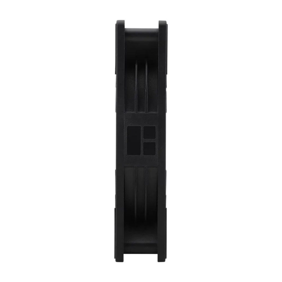 Вентилятор для корпуса Thermalright TL-S12-S ARGB Black (814256016278)