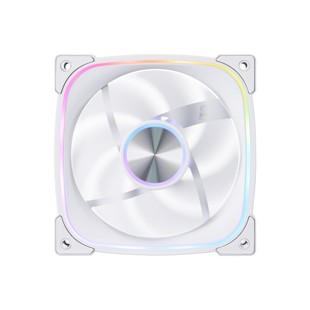 Вентилятор для корпуса 1STPLAYER FN7 ARGB White (FN7-WH)