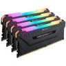 Оперативная память 32 Gb 3600 MHz Corsair VENGEANCE RGB PRO (CMW32GX4M4D3600C18)