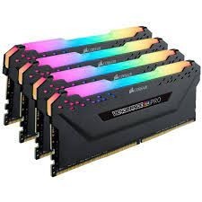 Оперативная память 32 Gb 3600 MHz Corsair VENGEANCE RGB PRO (CMW32GX4M4D3600C18)