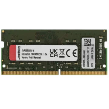 Оперативная память 16 Gb 3200 MHz Kingston (KVR32S22S8/16)