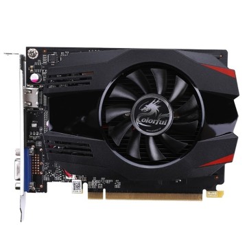 Видеокарта Colorful (GT1030 4G-V) GeForce GT 1030 4GB V4-V