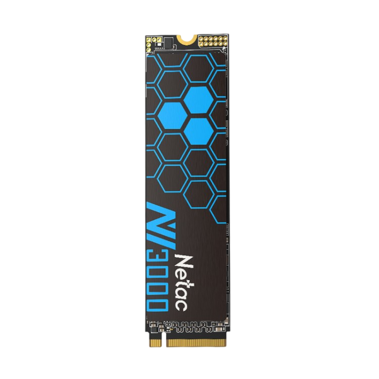 Твердотельный накопитель NETAC 2000 Gb (NT01NV3000-2T0-E4X)