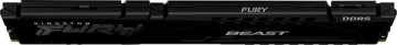 Оперативная память 16 Gb 6000 MHz Kingston FURY Beast Black (KF560C40BB-16)