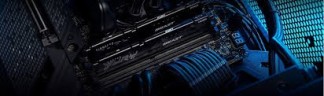 Оперативная память 16 Gb 6000 MHz Kingston FURY Beast Black (KF560C40BB-16)