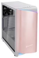 Компьютерный корпус SilverStone Pink/White Gold TG SST-SEA1GW-G