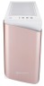 Компьютерный корпус SilverStone Pink/White Gold TG SST-SEA1GW-G