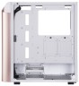 Компьютерный корпус SilverStone Pink/White Gold TG SST-SEA1GW-G