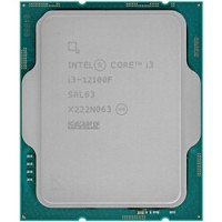 Процессор Intel Core i3 12100F OEM CM8071504651013