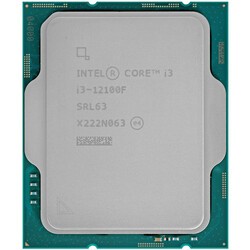 Процессор Intel Core i3 12100F OEM CM8071504651013