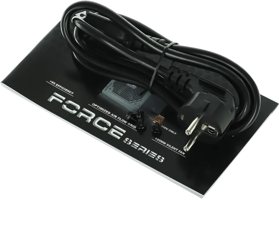 Блок питания Chieftec 550W FORCE (CPS-550S)