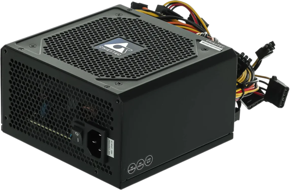 Блок питания Chieftec 550W FORCE (CPS-550S)