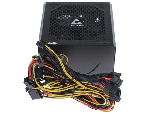 Блок питания Chieftec 550W FORCE CPS-550S