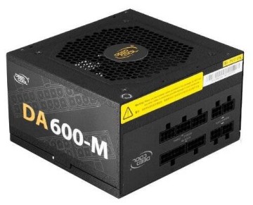 Блок питания Deepcool 600W DA600-M DP-BZ-DA600-MFM