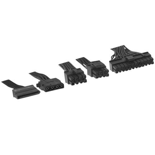 Блок питания ExeGate 1000W Gaming Standard 1000PGS (EX285976RUS)