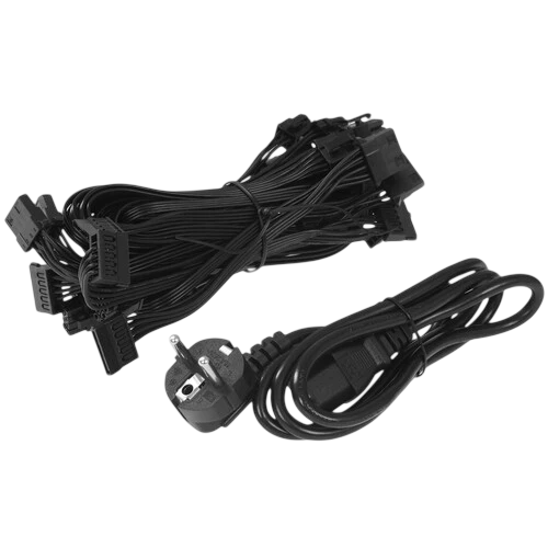 Блок питания ExeGate 1000W Gaming Standard 1000PGS (EX285976RUS)