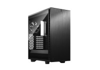 Компьютерный корпус Fractal Design DEFINE 7 COMPACT LIGHT TG Black FD-C-DEF7C-03