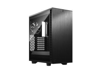 Компьютерный корпус Fractal Design DEFINE 7 COMPACT LIGHT TG Black FD-C-DEF7C-03