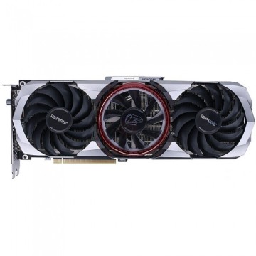 Видеокарта Colorful (RTX 3060 Advanced OC 12G L-V) GeForce RTX 3060 12Gb iGame Advanced OC 12G-V