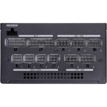 Блок питания Super Flower 850W LEADEX III Gold ARGB SF-850F14RG