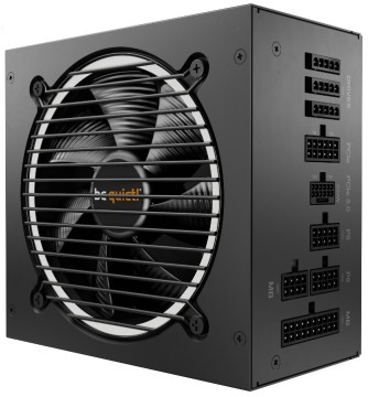 Блок питания Be Quiet! 750W PURE POWER 12 M BN343 16 pin (PCIe 5.0 Connector Cable Details)