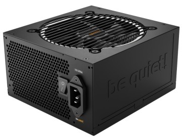 Блок питания Be Quiet! 750W PURE POWER 12 M BN343 16 pin (PCIe 5.0 Connector Cable Details)