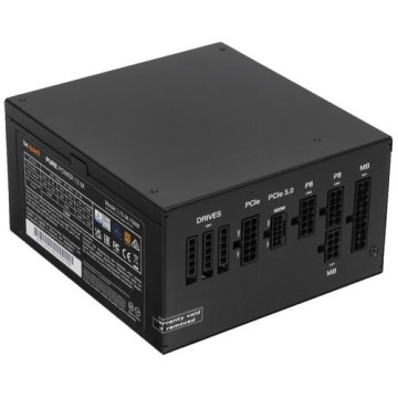 Блок питания Be Quiet! 750W PURE POWER 12 M BN343 16 pin (PCIe 5.0 Connector Cable Details)