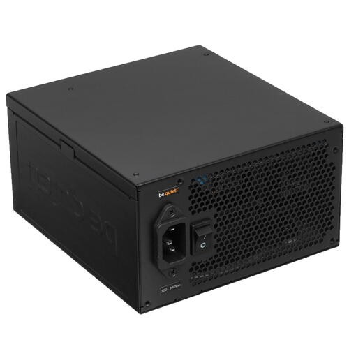 Блок питания Be Quiet! 750W PURE POWER 12 M BN343 16 pin (PCIe 5.0 Connector Cable Details)