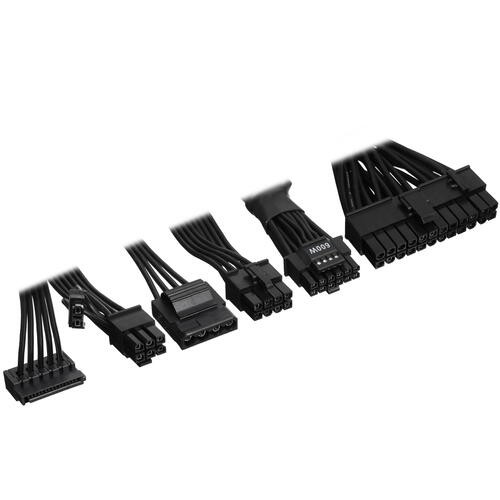 Блок питания Be Quiet! 750W PURE POWER 12 M BN343 16 pin (PCIe 5.0 Connector Cable Details)