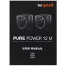 Блок питания Be Quiet! 750W PURE POWER 12 M BN343 16 pin (PCIe 5.0 Connector Cable Details)