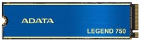 Твердотельный накопитель ADATA XPG 500 Gb ALEG-750-500GCS