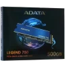 Твердотельный накопитель ADATA XPG 500 Gb ALEG-750-500GCS