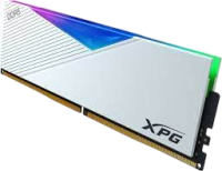 Оперативная память 64 Gb 6400 MHz ADATA XPG LANCER RGB White (AX5U6400C3232G-DCLARWH)