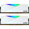 Оперативная память 64 Gb 6400 MHz ADATA XPG LANCER RGB White (AX5U6400C3232G-DCLARWH)