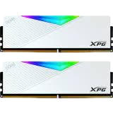 Оперативная память 64 Gb 6400 MHz ADATA XPG LANCER RGB White (AX5U6400C3232G-DCLARWH)