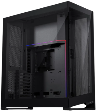 Компьютерный корпус PHANTEKS NV7 Digtial TG RGB Black (PH-NV723TG_DBK01_RU)