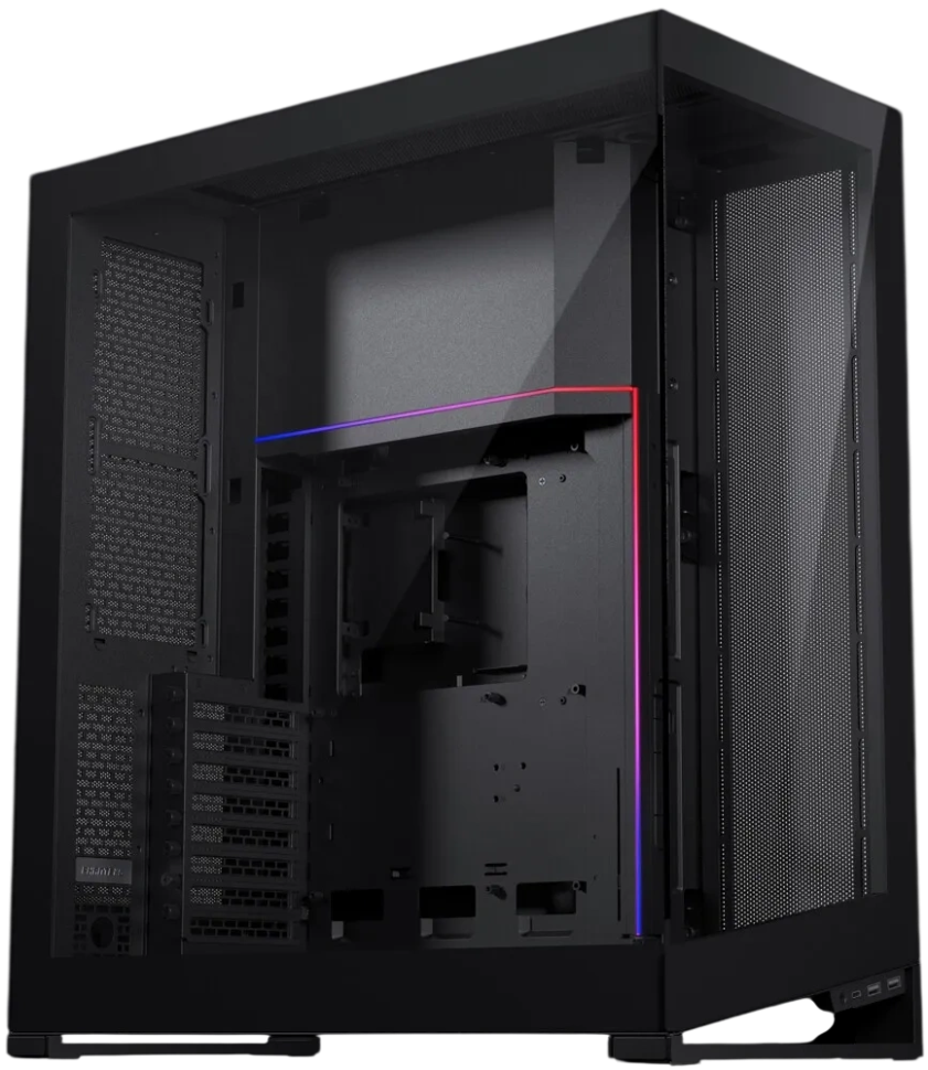 Компьютерный корпус PHANTEKS NV7 Digtial TG RGB Black (PH-NV723TG_DBK01_RU)