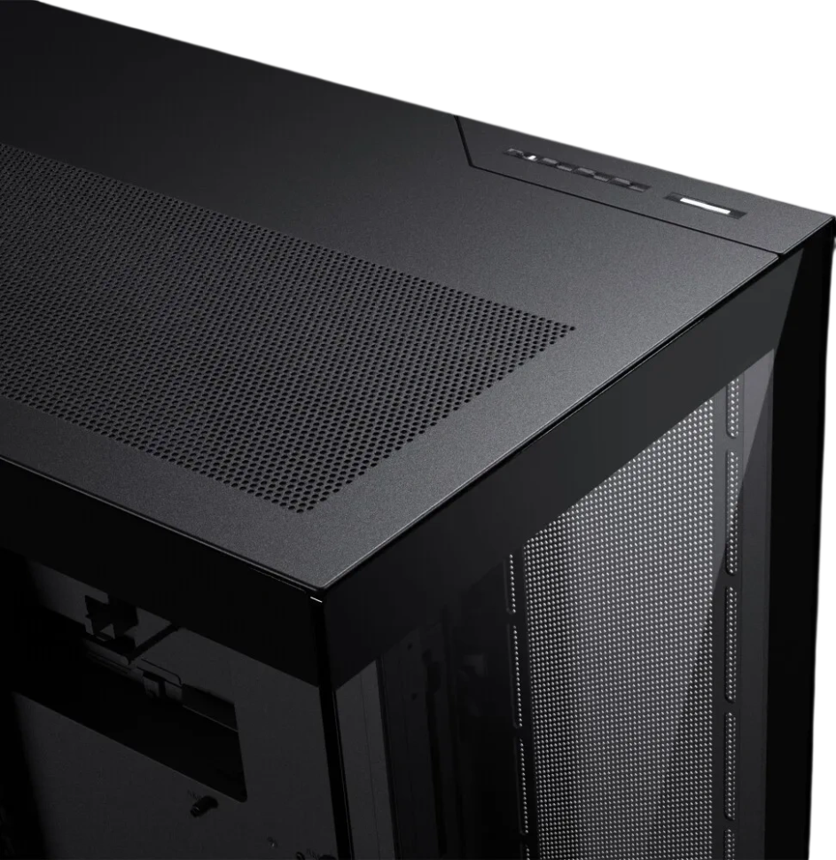Компьютерный корпус PHANTEKS NV7 Digtial TG RGB Black (PH-NV723TG_DBK01_RU)