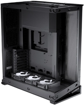 Компьютерный корпус PHANTEKS NV7 Digtial TG RGB Black (PH-NV723TG_DBK01_RU)