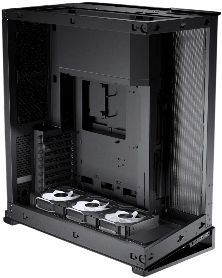 Компьютерный корпус PHANTEKS NV7 Digtial TG RGB Black (PH-NV723TG_DBK01_RU)