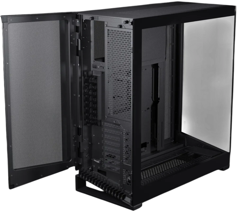 Компьютерный корпус PHANTEKS NV7 Digtial TG RGB Black (PH-NV723TG_DBK01_RU)