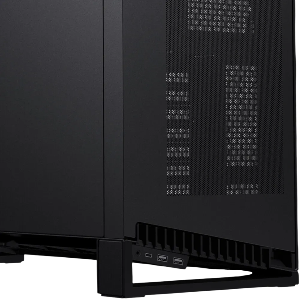 Компьютерный корпус PHANTEKS NV7 Digtial TG RGB Black (PH-NV723TG_DBK01_RU)