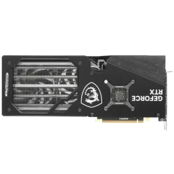 Видеокарта MSI (RTX 4060 Ti GAMING X TRIO 8G) GeForce RTX 4060 TI 8GB GAMING X TRIO