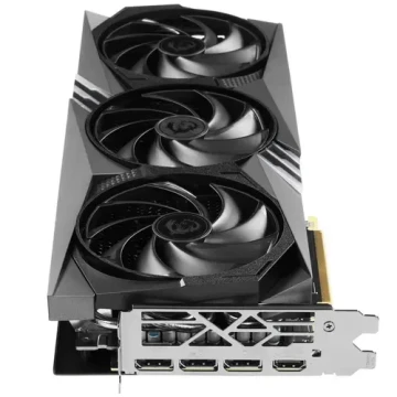 Видеокарта MSI (RTX 4060 Ti GAMING X TRIO 8G) GeForce RTX 4060 TI 8GB GAMING X TRIO